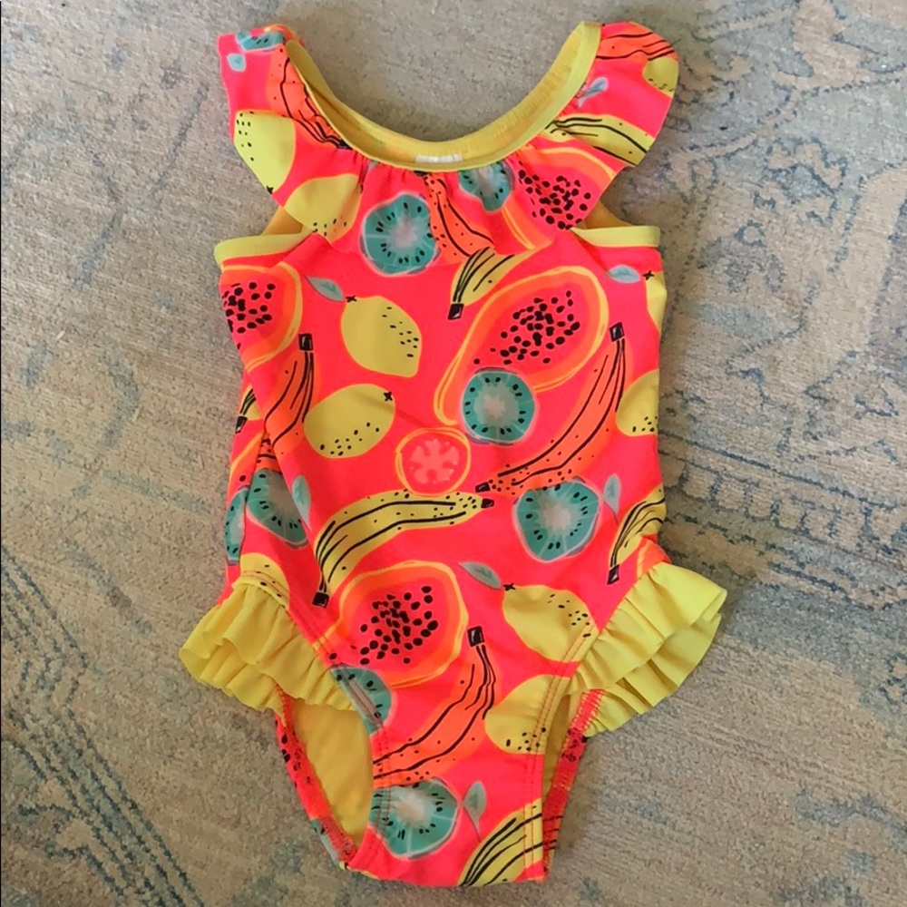 Toddler swimsuit